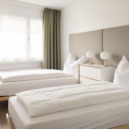 ציריך Ema House Serviced Apartments Aussersihl מראה חיצוני תמונה