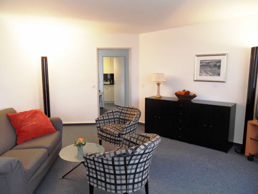 ציריך Ema House Serviced Apartments Aussersihl מראה פנימי תמונה