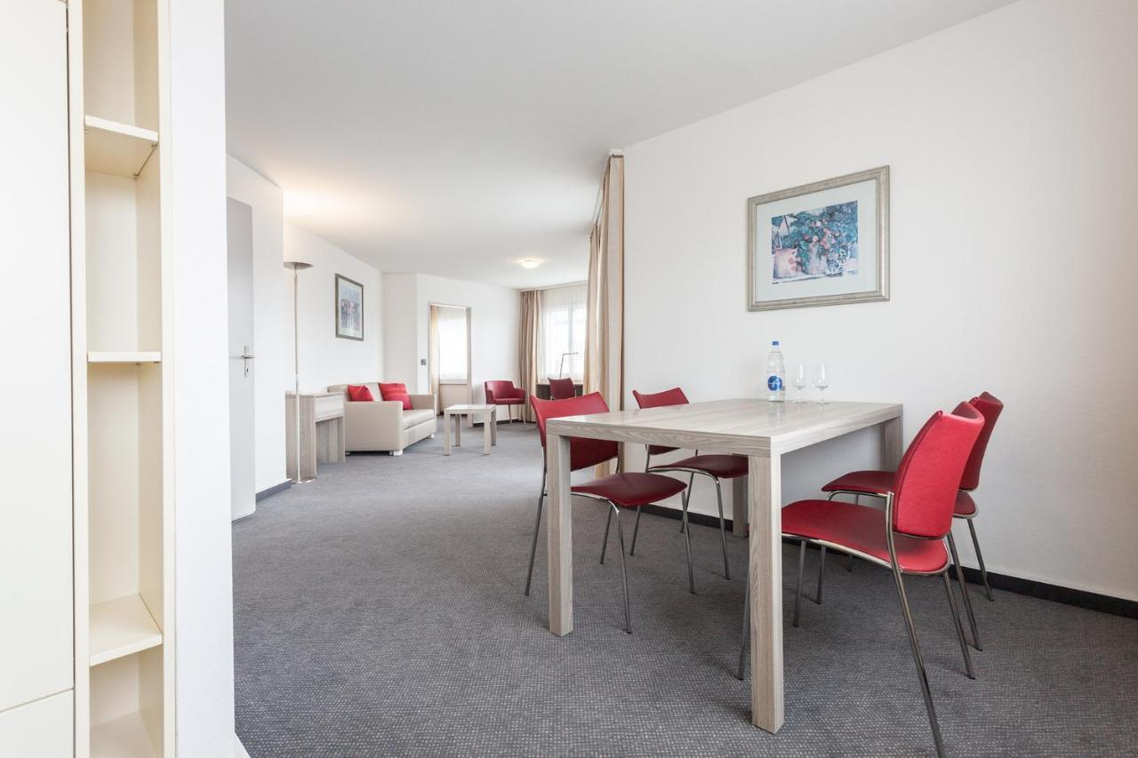 ציריך Ema House Serviced Apartments Aussersihl מראה חיצוני תמונה