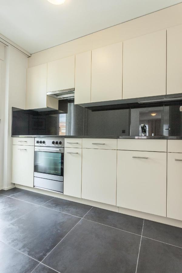 ציריך Ema House Serviced Apartments Aussersihl מראה חיצוני תמונה
