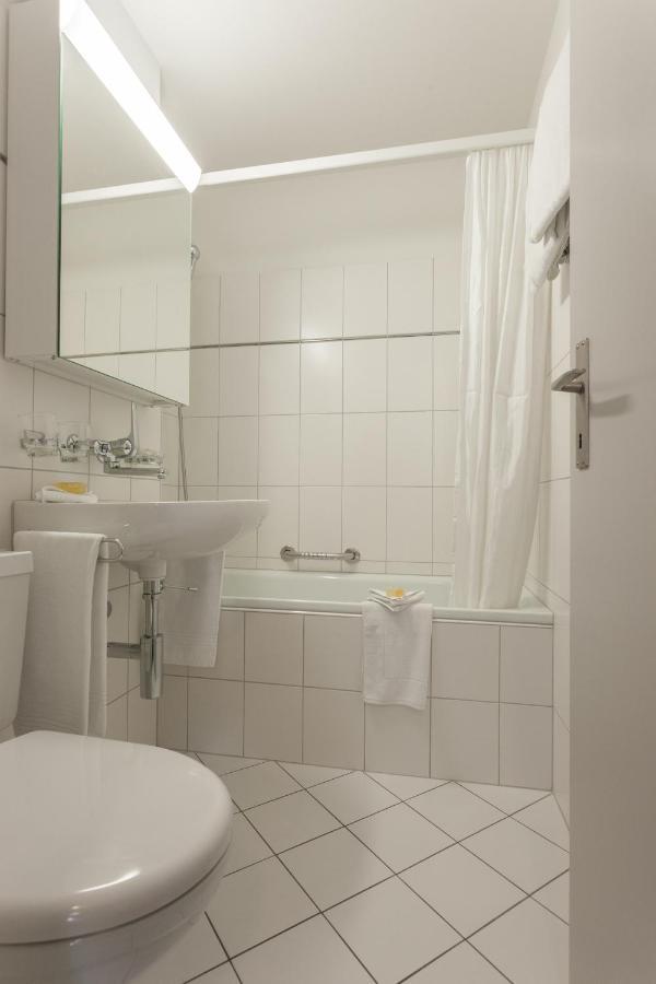 ציריך Ema House Serviced Apartments Aussersihl מראה חיצוני תמונה