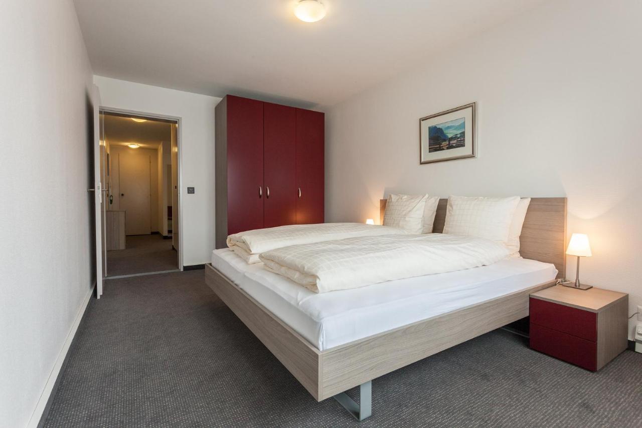 ציריך Ema House Serviced Apartments Aussersihl מראה חיצוני תמונה