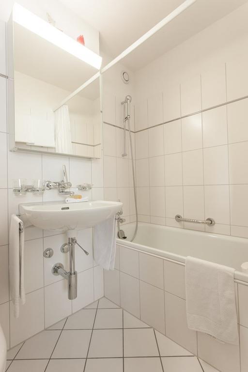 ציריך Ema House Serviced Apartments Aussersihl מראה חיצוני תמונה