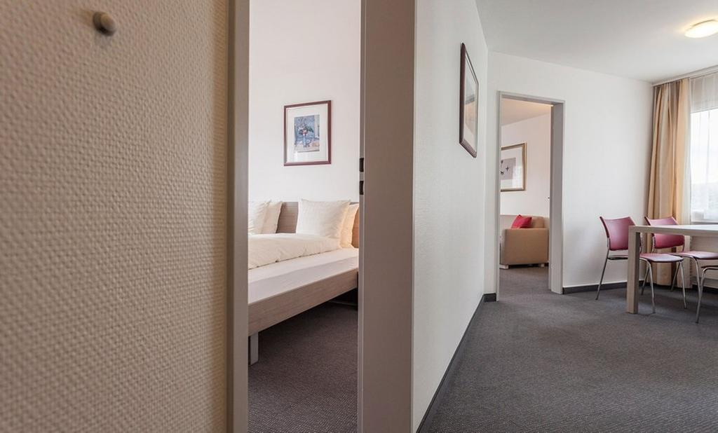 ציריך Ema House Serviced Apartments Aussersihl מראה חיצוני תמונה