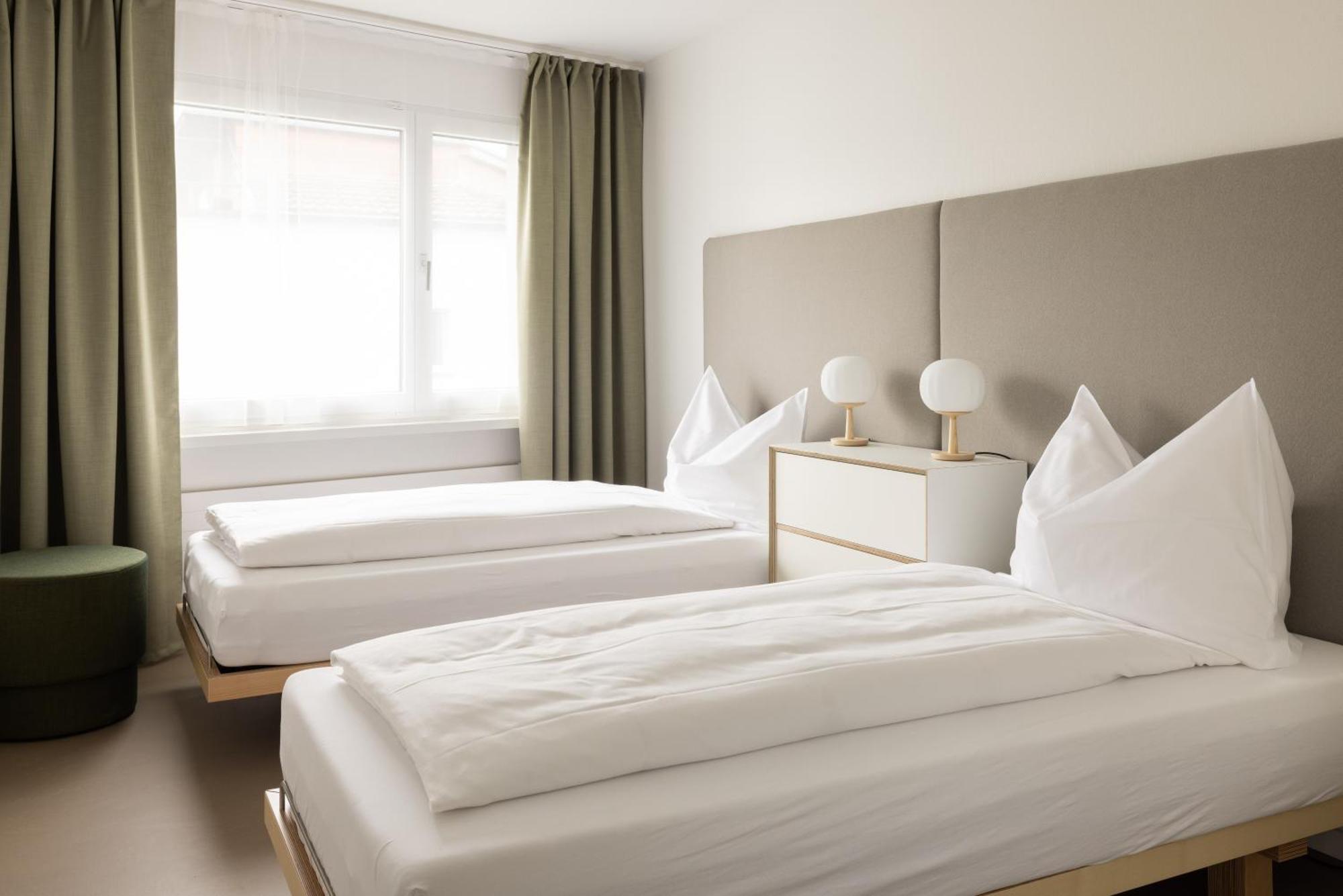 ציריך Ema House Serviced Apartments Aussersihl מראה חיצוני תמונה