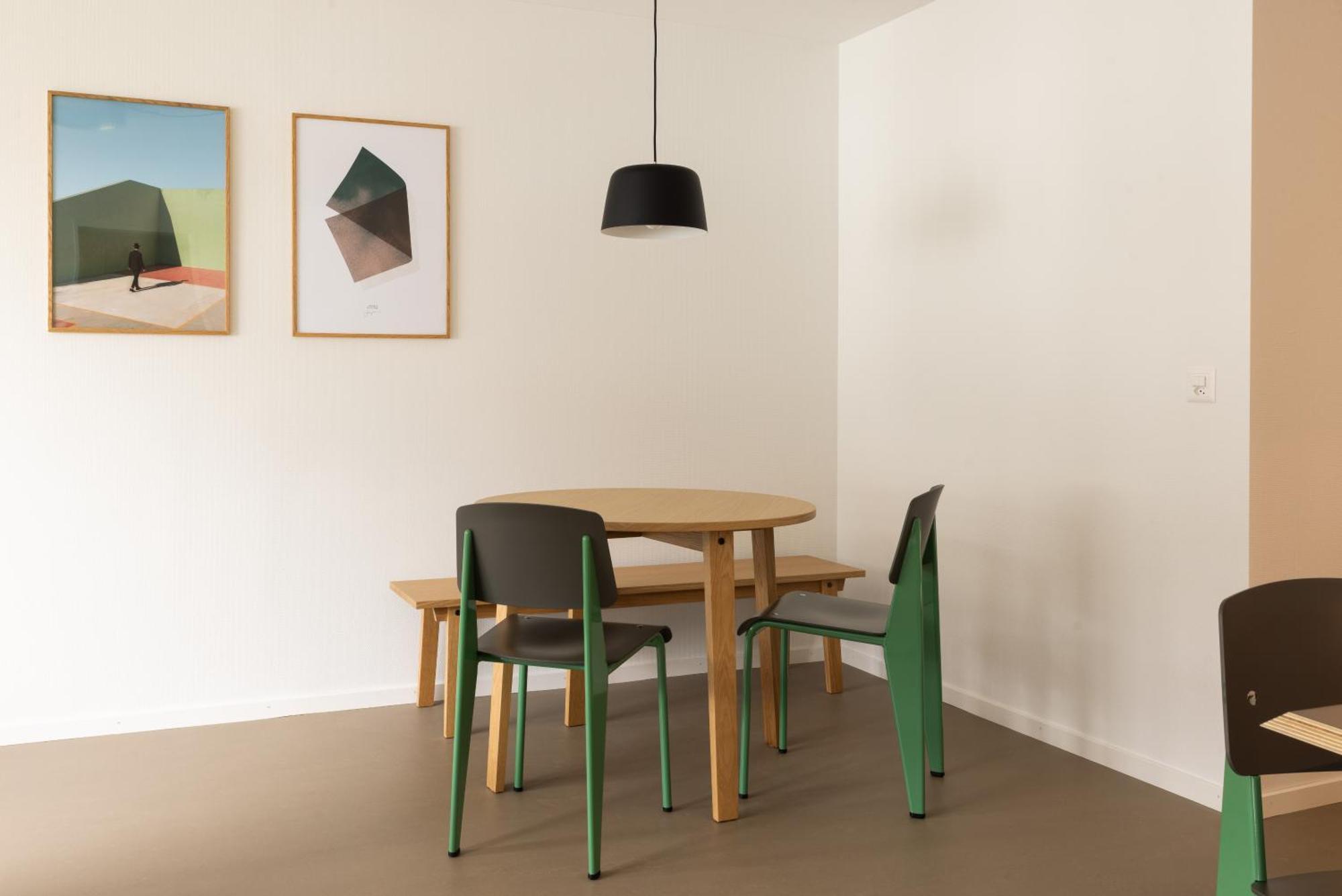 ציריך Ema House Serviced Apartments Aussersihl מראה חיצוני תמונה