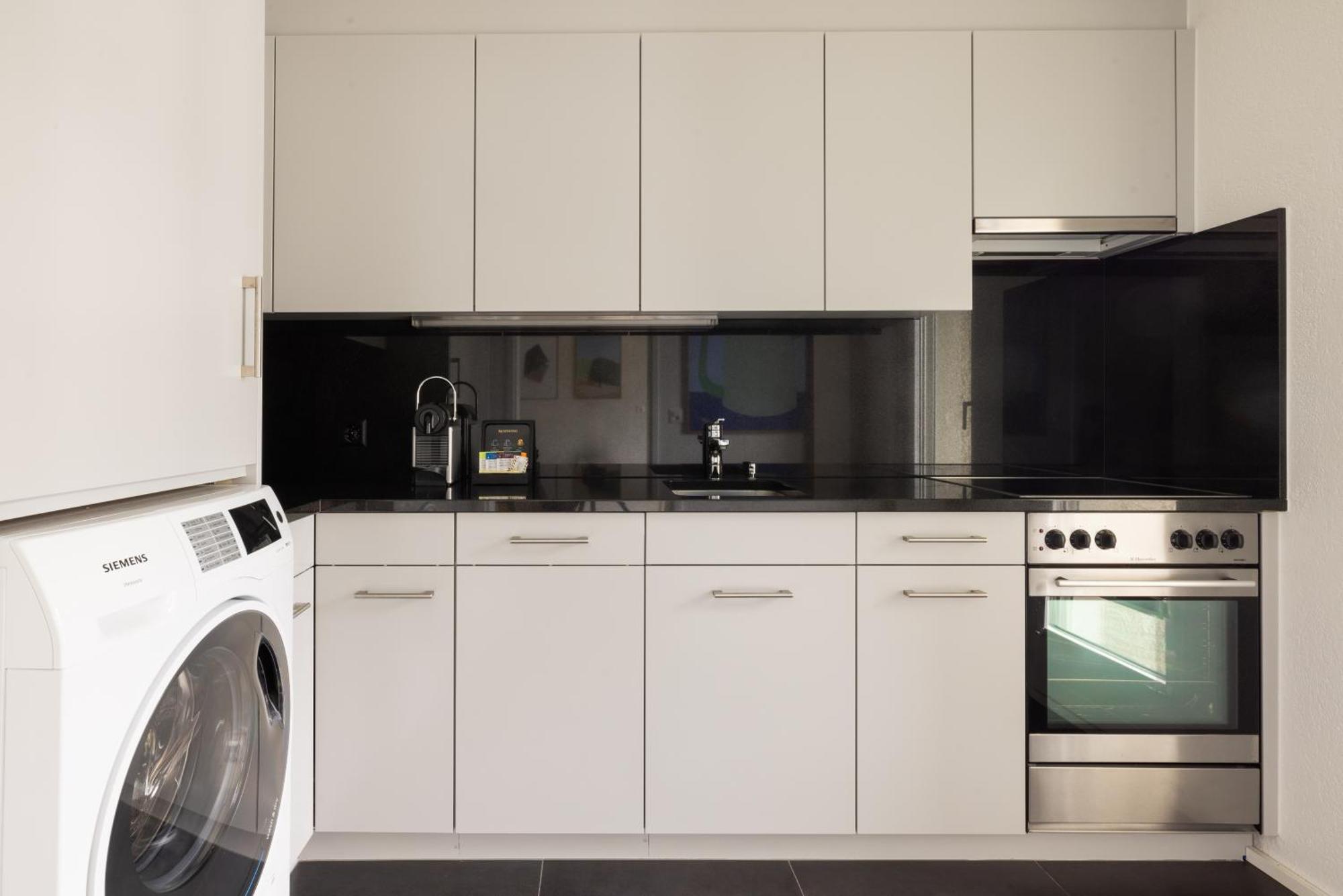 ציריך Ema House Serviced Apartments Aussersihl מראה חיצוני תמונה