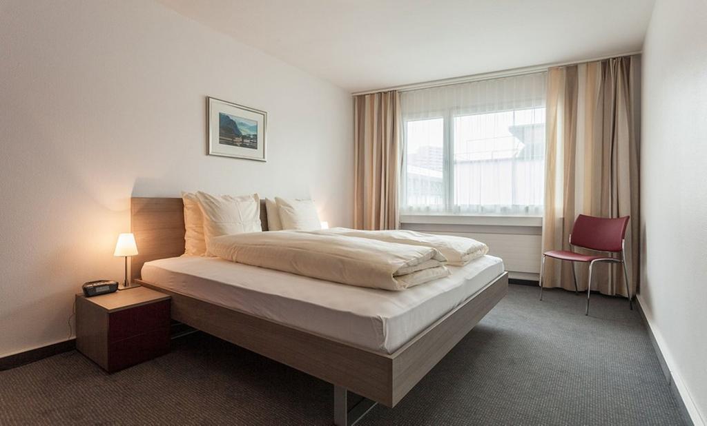 ציריך Ema House Serviced Apartments Aussersihl מראה חיצוני תמונה