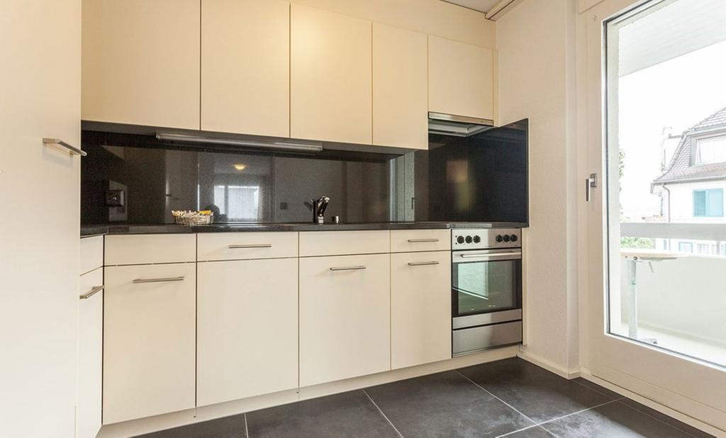 ציריך Ema House Serviced Apartments Aussersihl מראה חיצוני תמונה