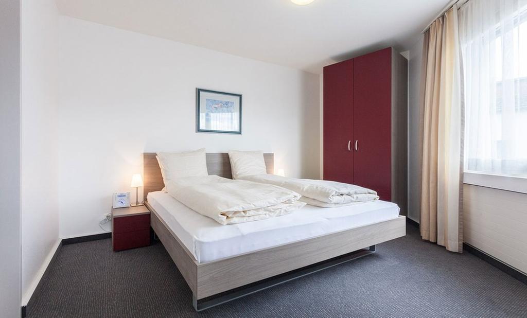 ציריך Ema House Serviced Apartments Aussersihl מראה חיצוני תמונה