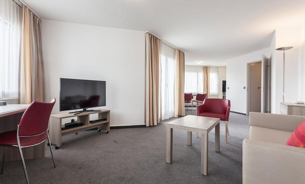 ציריך Ema House Serviced Apartments Aussersihl מראה חיצוני תמונה