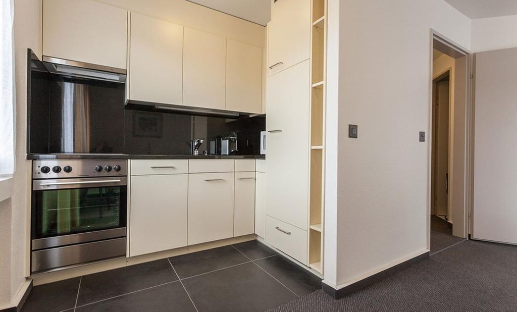 ציריך Ema House Serviced Apartments Aussersihl מראה חיצוני תמונה